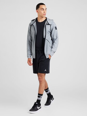 Jordan Regular Trousers 'Brooklyn' in Black