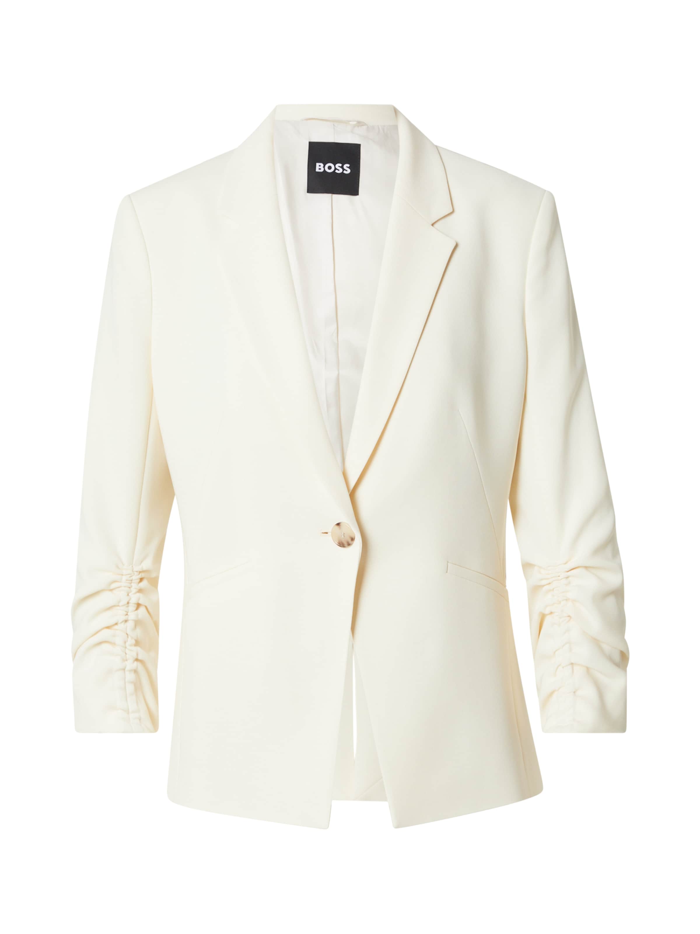 BOSS Kavaj 'Jia16' i beige: framsida