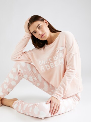 Women' Secret Pyjama 'DREAM' in Pink