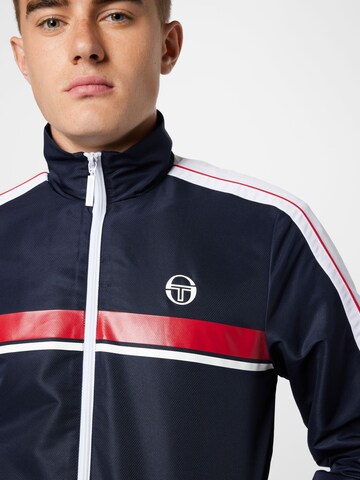 Costum de trening 'Agave' de la Sergio Tacchini pe albastru