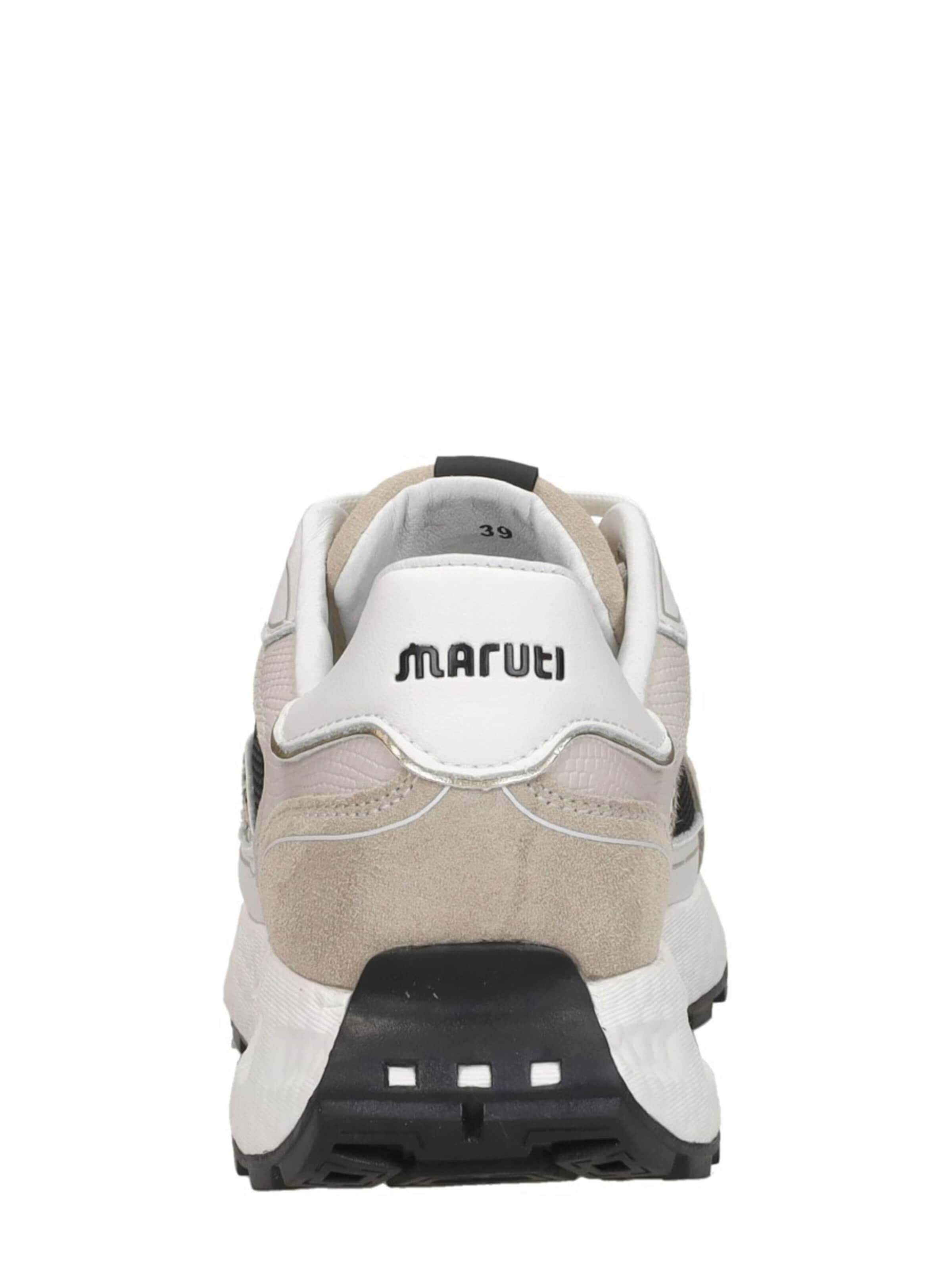 MARUTI Sneakers 'June' in Beige