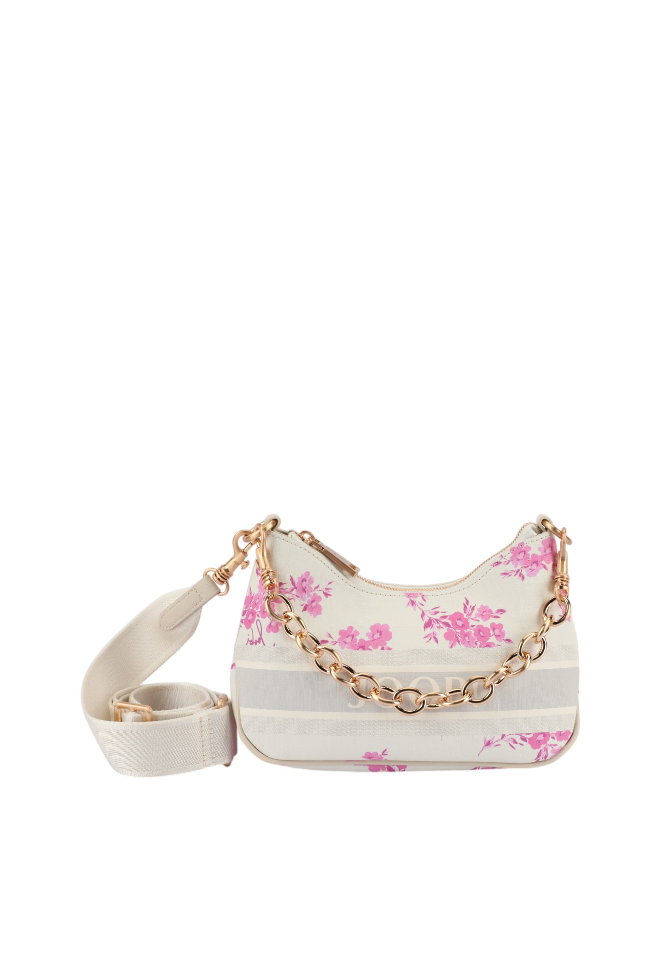 JOOP! Schultertasche in Pink: Vorderseite