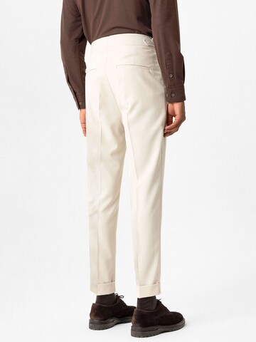 Antioch Tapered Pantalon 'Sebastiano' in Grijs