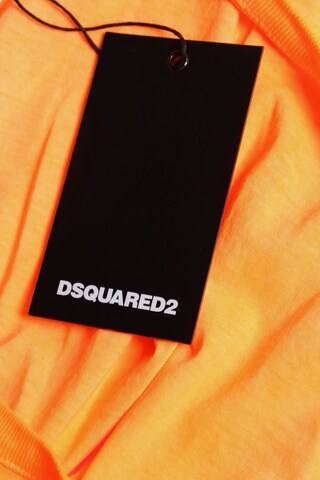 Dsquared Dress in XS in Orange