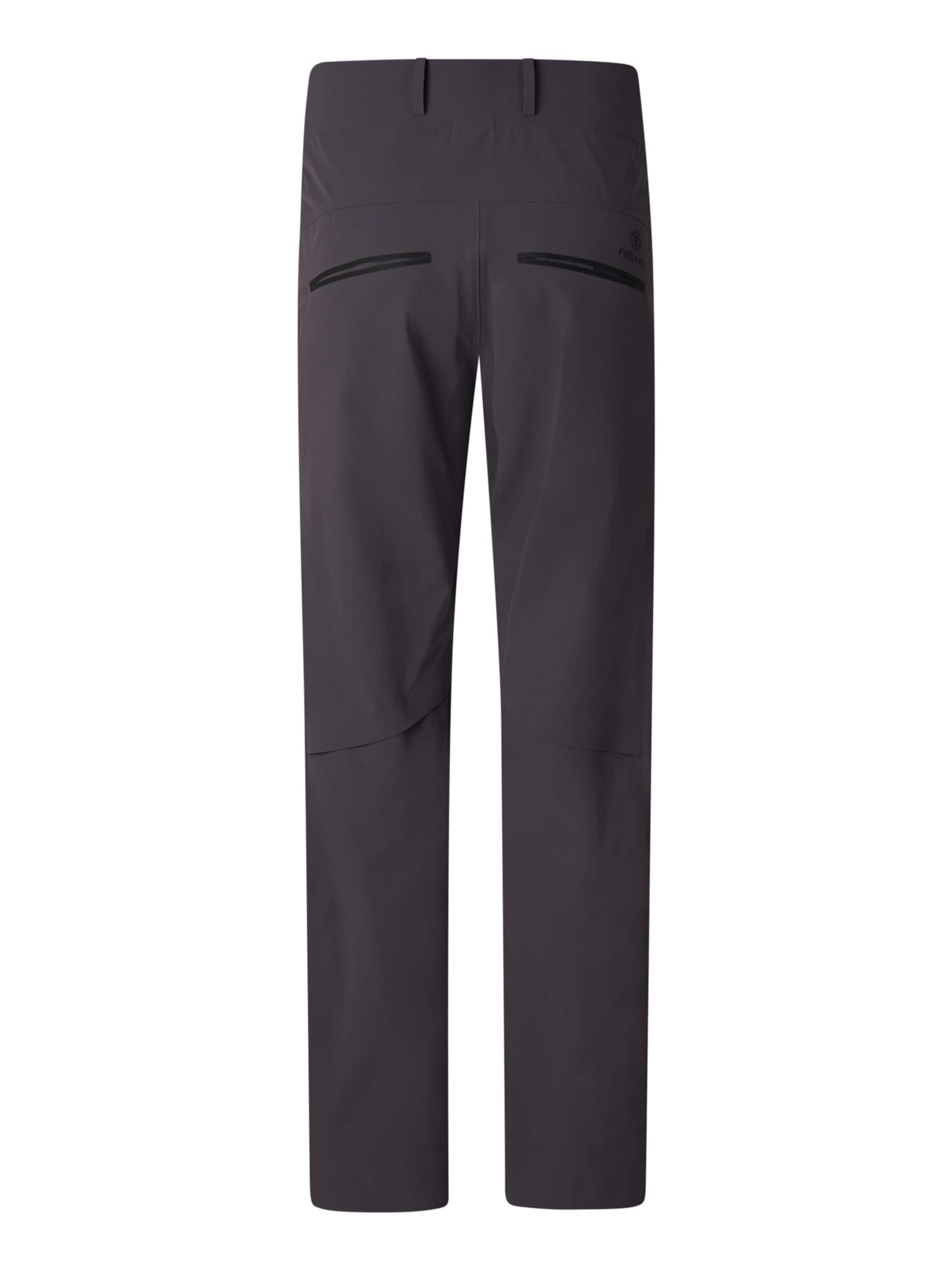 Bogner Fire + Ice Regular Athletic Pants in Grey