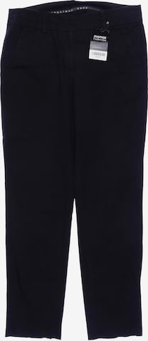 Sportmax Code Pants in S in Black: front