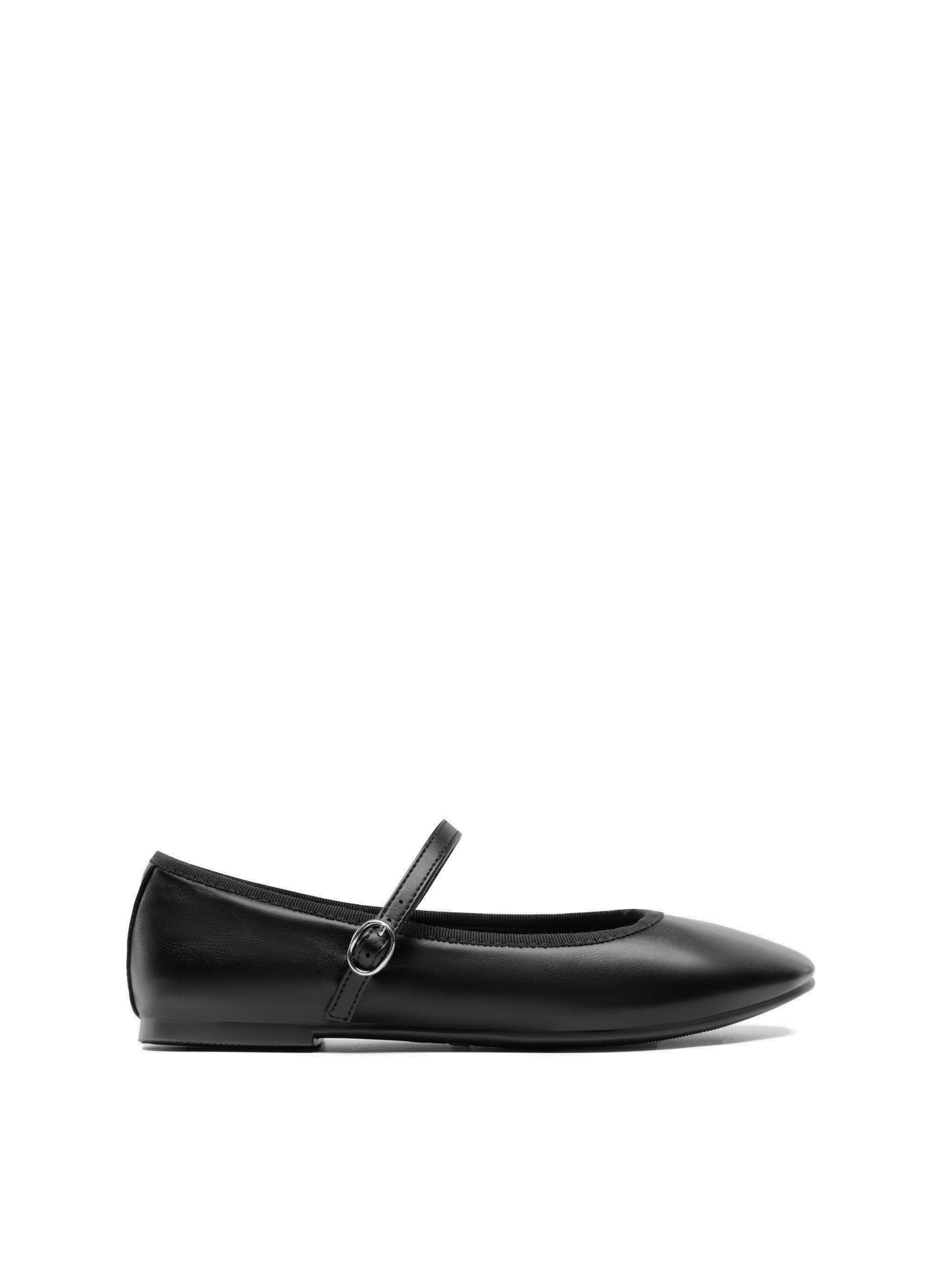 Dream Pairs Ballerina 'DREAM PAIRS Ballerinas Damen Flache Schuhe' in Black