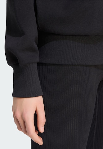 Sweat de sport 'Soft Lux' ADIDAS SPORTSWEAR en noir