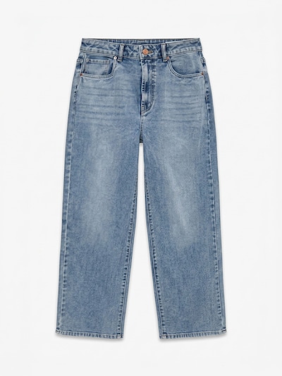 VERO MODA Jeans 'VMSunny' in 25/30 in de kleur Blauw denim, Productweergave