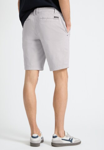 Street One MEN Regular Chino Pants in Grey
