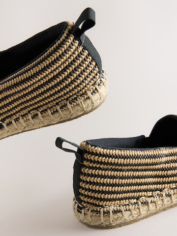 Next Espadrille in Beige