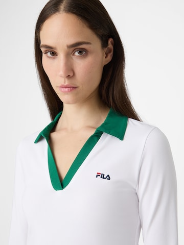 FILA Футболка 'Cerrione' в Белый