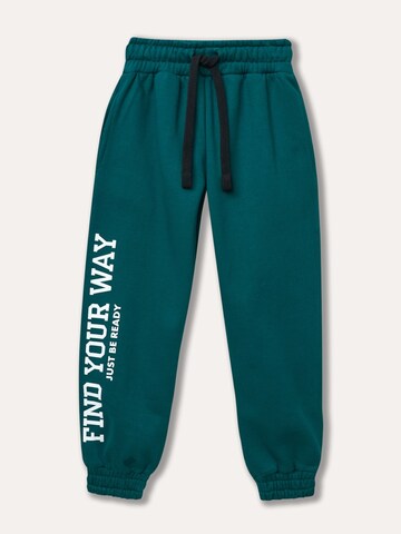 WINKIKI Regular Pants in Green