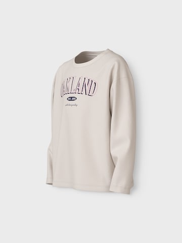 T-Shirt 'NKFVEEN' NAME IT en blanc