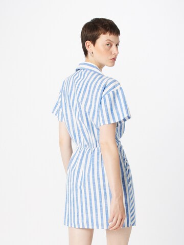 Robe d’été 'Daniella' Gina Tricot en bleu