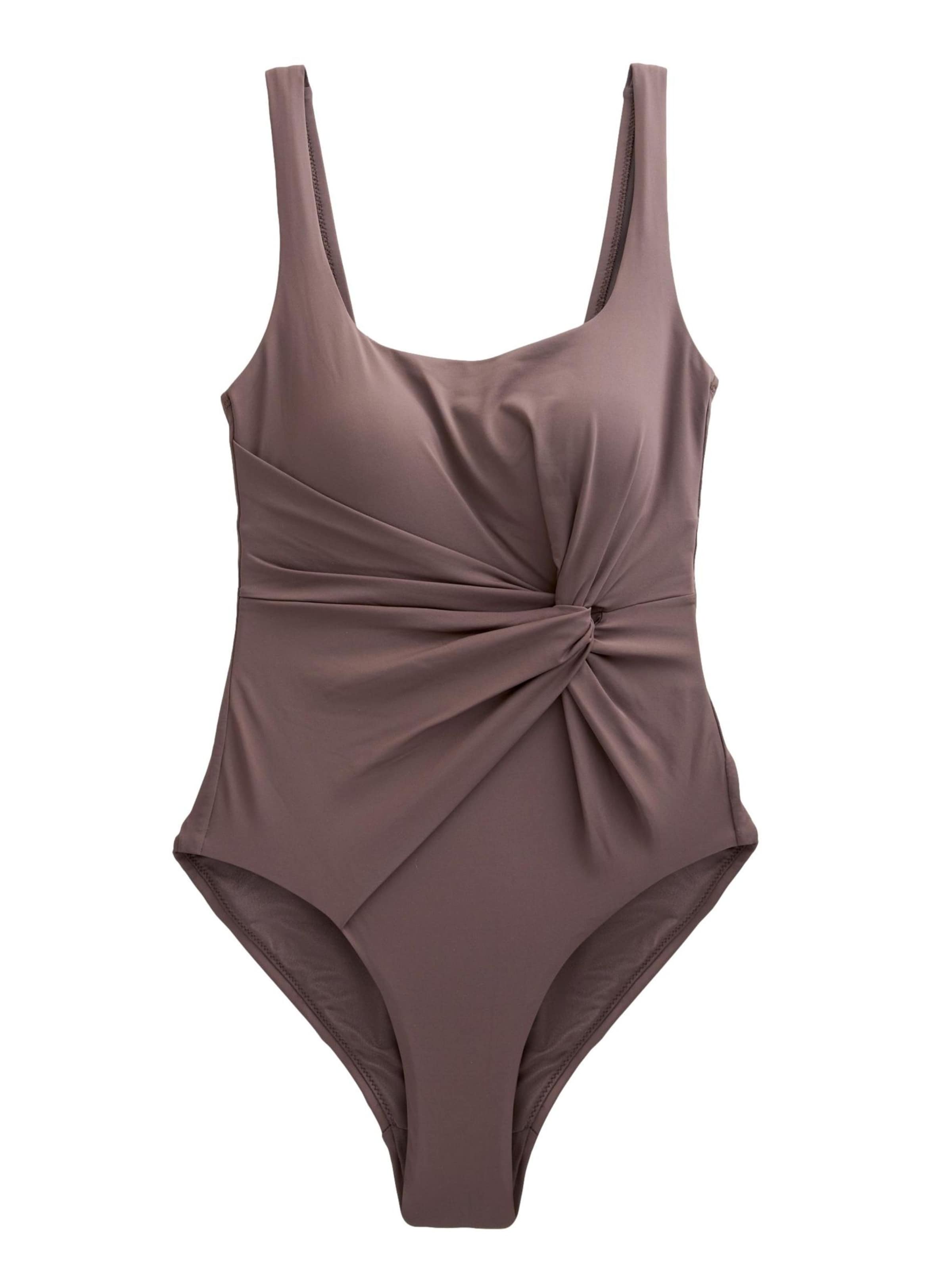 ruda Next Biustjė Maudymosi kostiumėlis: priekis