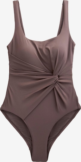 Maudymosi kostiumėlis iš Next, spalva – šokolado spalva, Prekių apžvalga