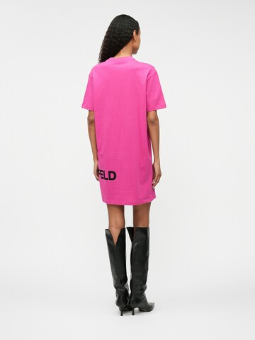 KARL LAGERFELD JEANS Dress in Pink