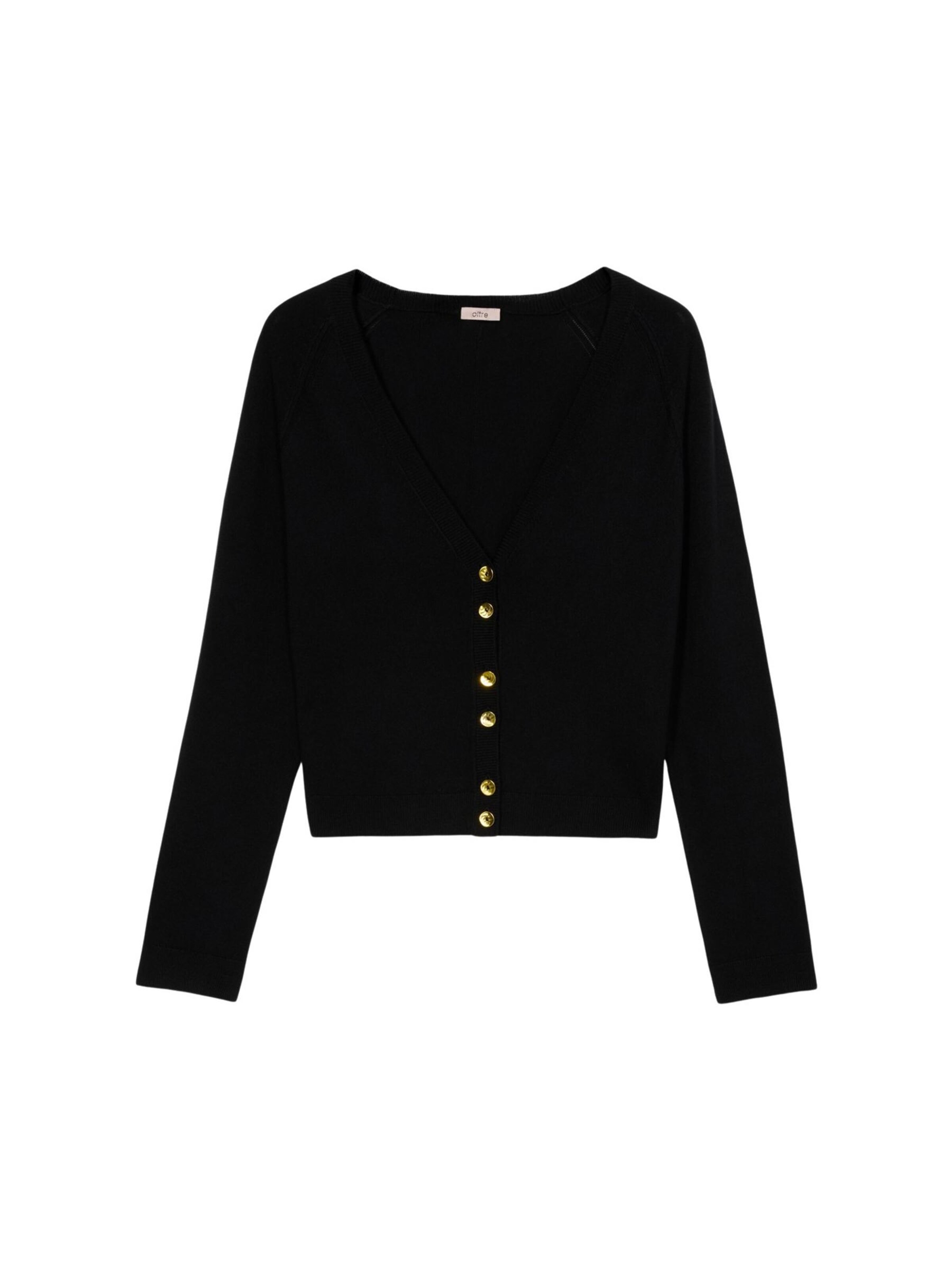 oltre Trui in Zwart: voorkant