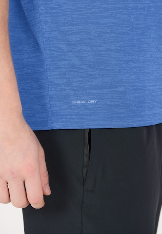 ENDURANCE Performance shirt 'PORTOFINO' in Blue