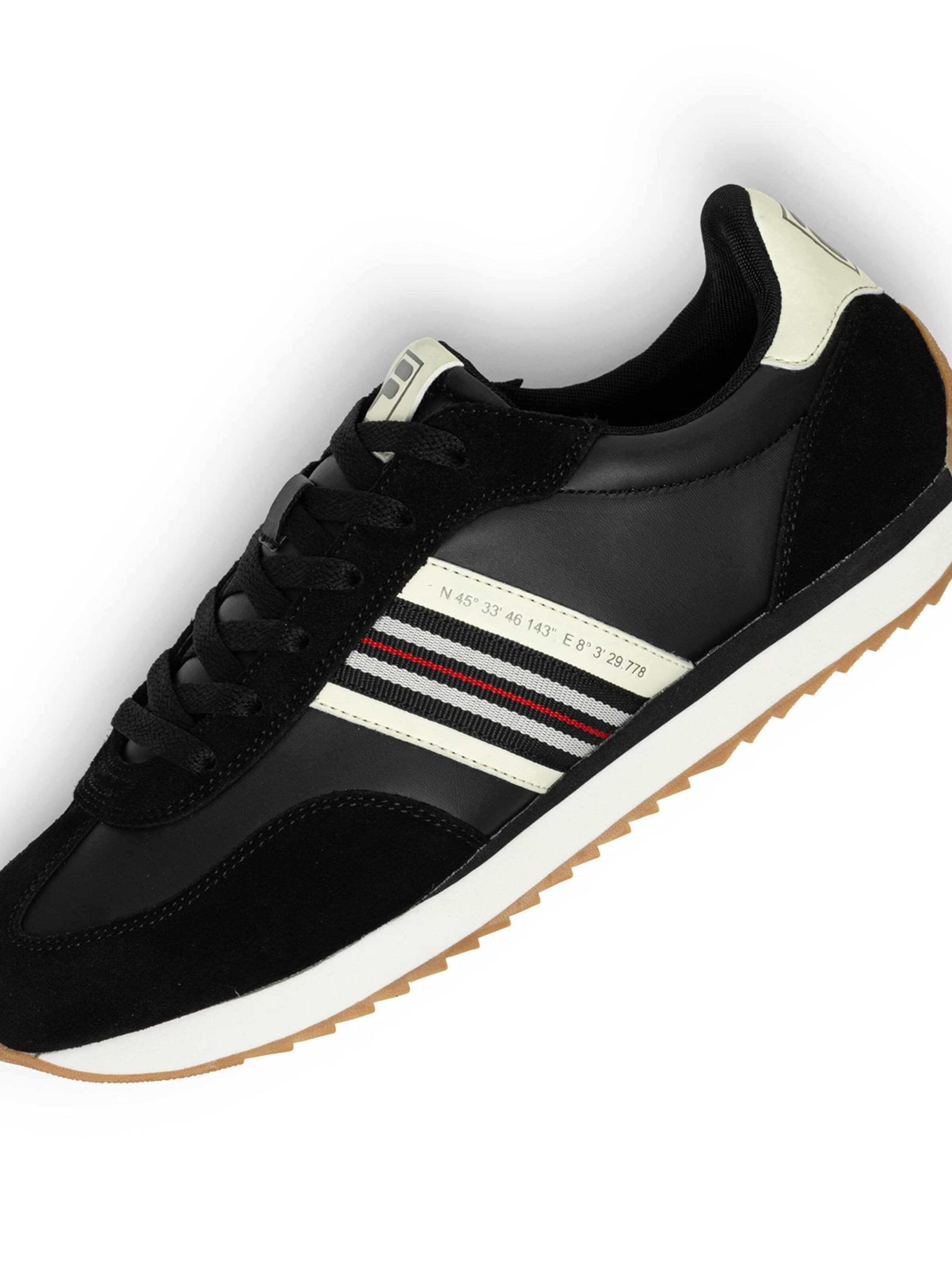 FILA Sneakers laag 'FILA GLORY' in Zwart