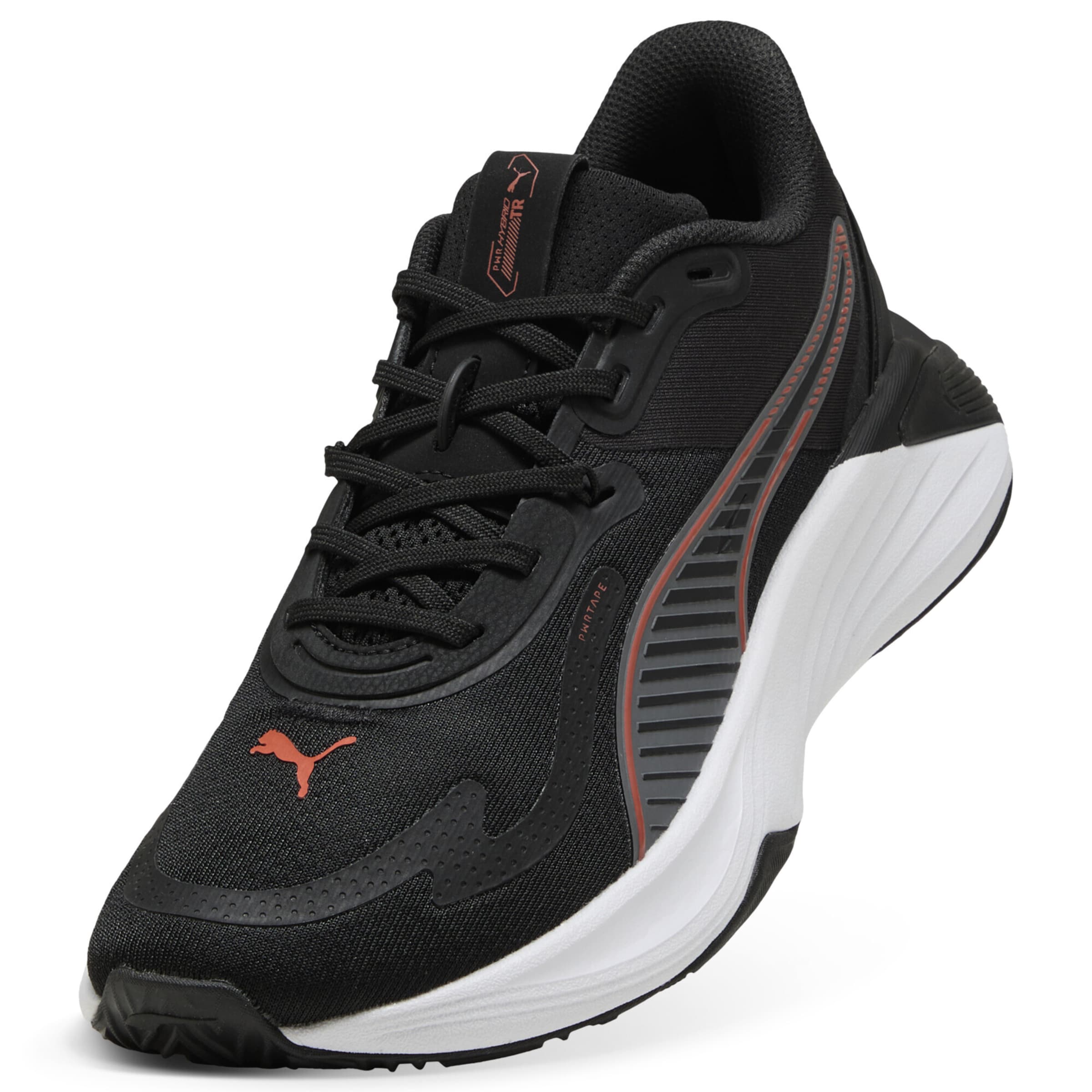 PUMA Sports shoe 'Power' in Black