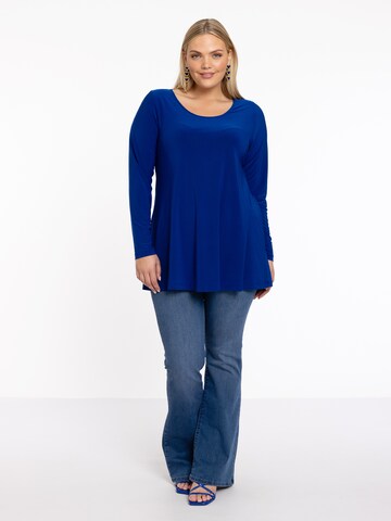 T-shirt YOEK en bleu