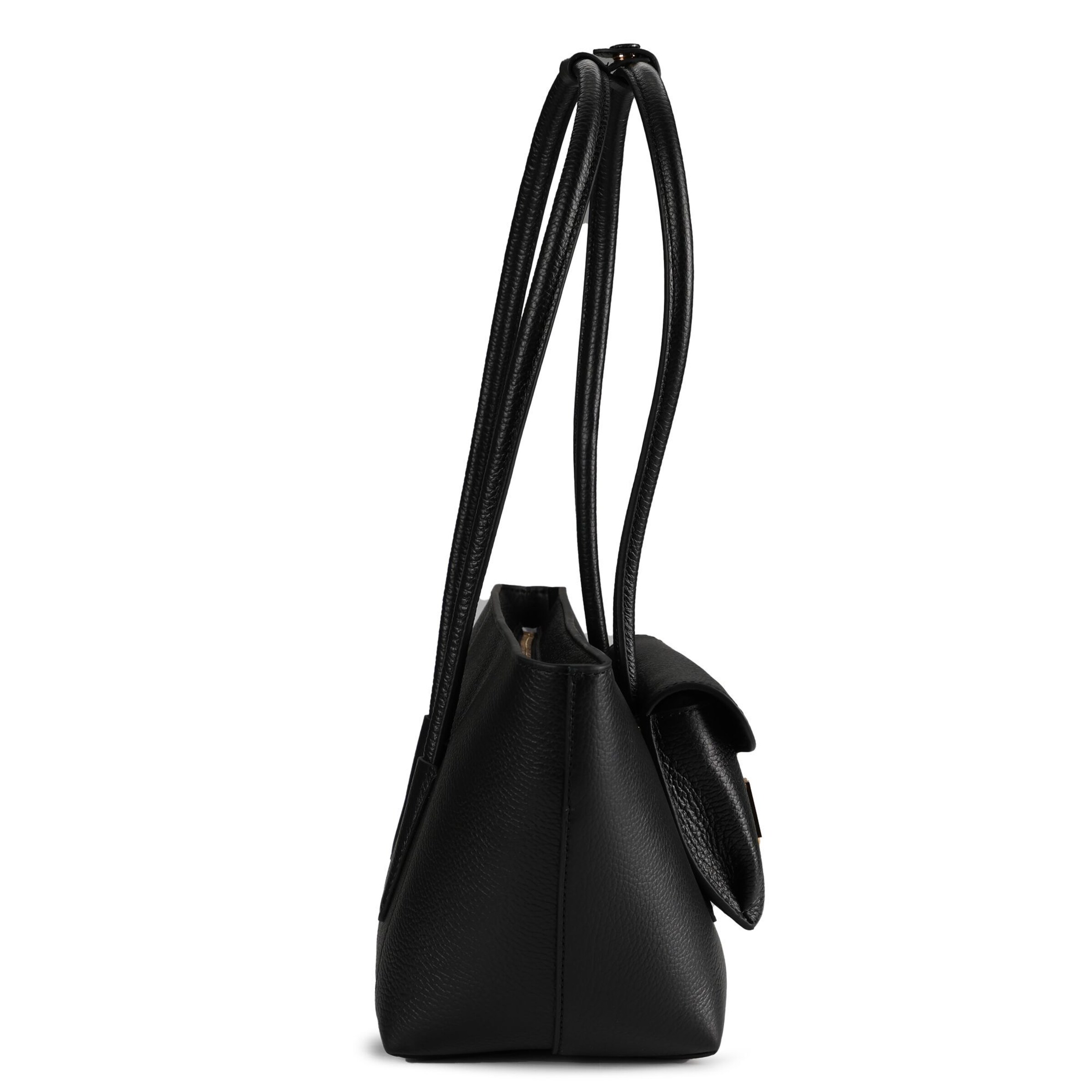 Coccinelle Shoulder Bag 'Beat' in Black
