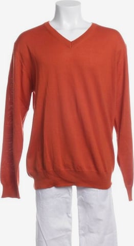 STRENESSE Sweater & Cardigan in XXXL in Orange: front