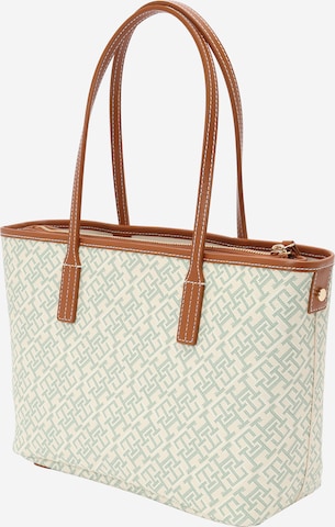 TOMMY HILFIGER Handbag in Green: front