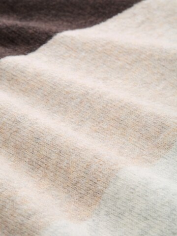 TOM TAILOR DENIM Trui in Bruin