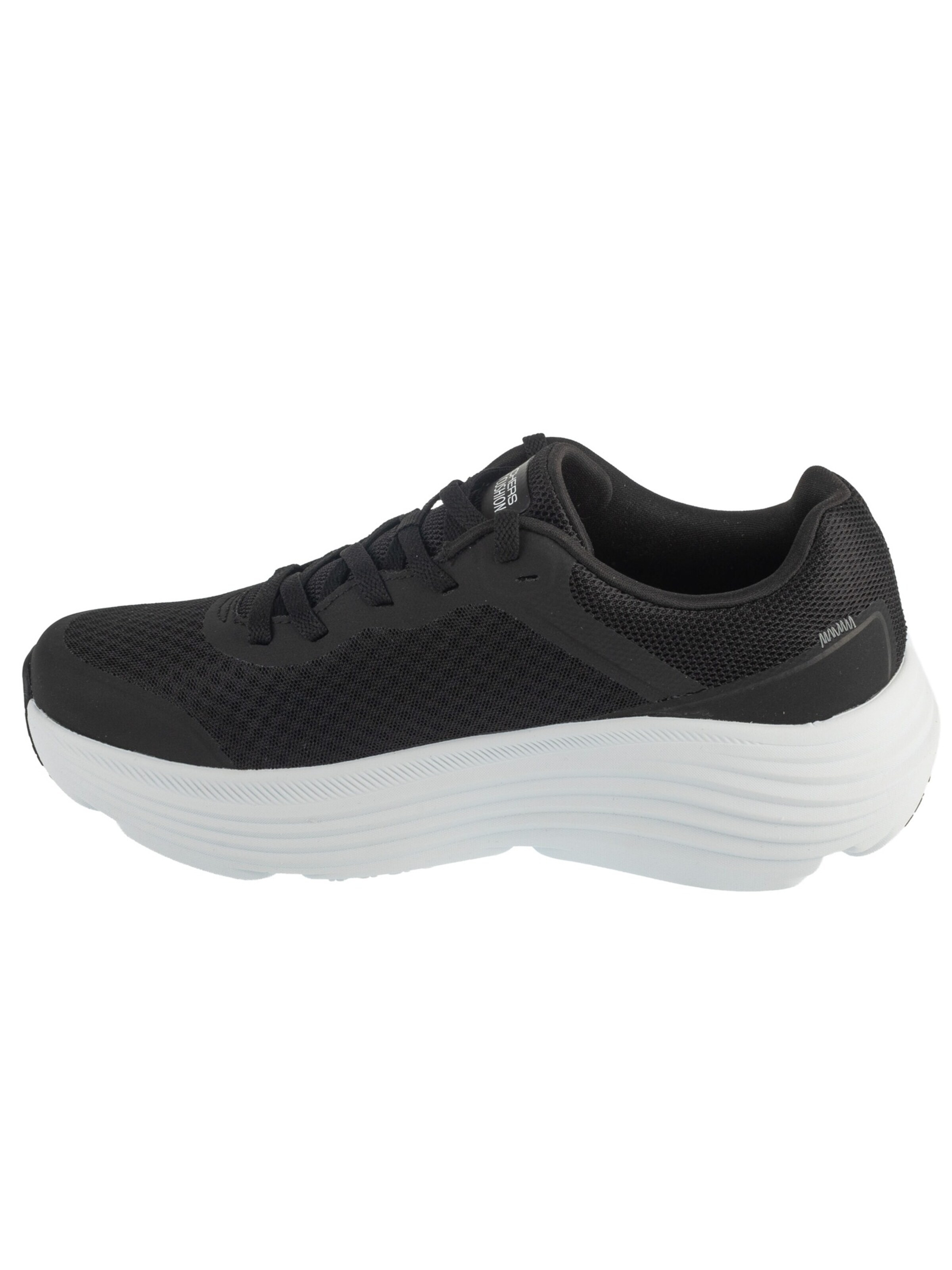 SKECHERS Running shoe 'Skechers Max Cushioning Endeavor' in Black