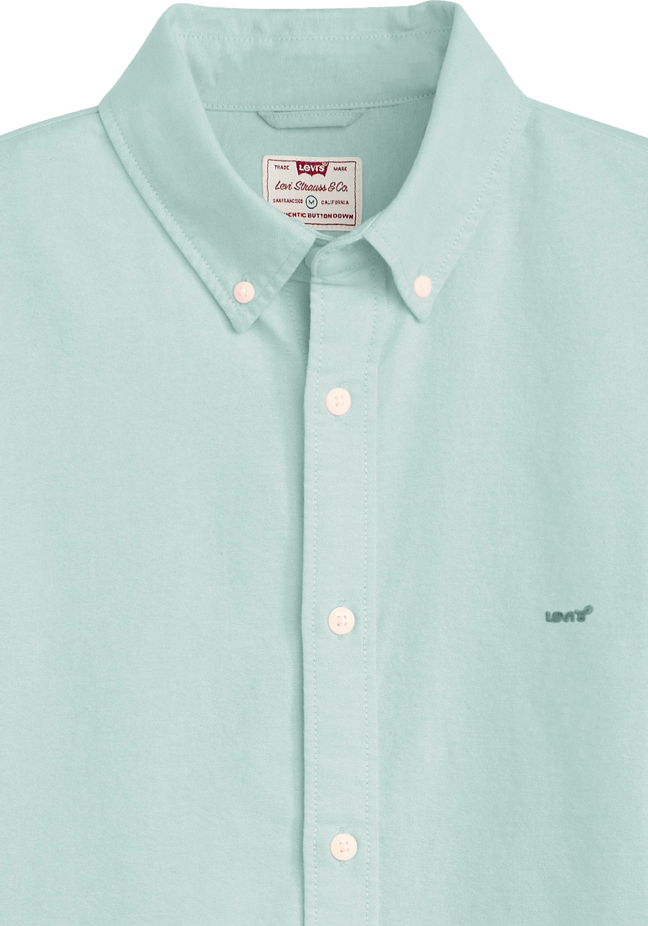LEVI'S ® Regular Fit Hemd in Blau