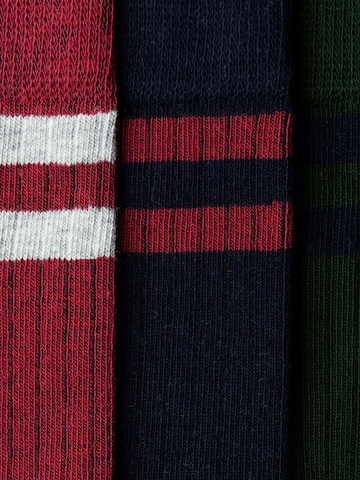 Pepe Jeans Socken in Rot