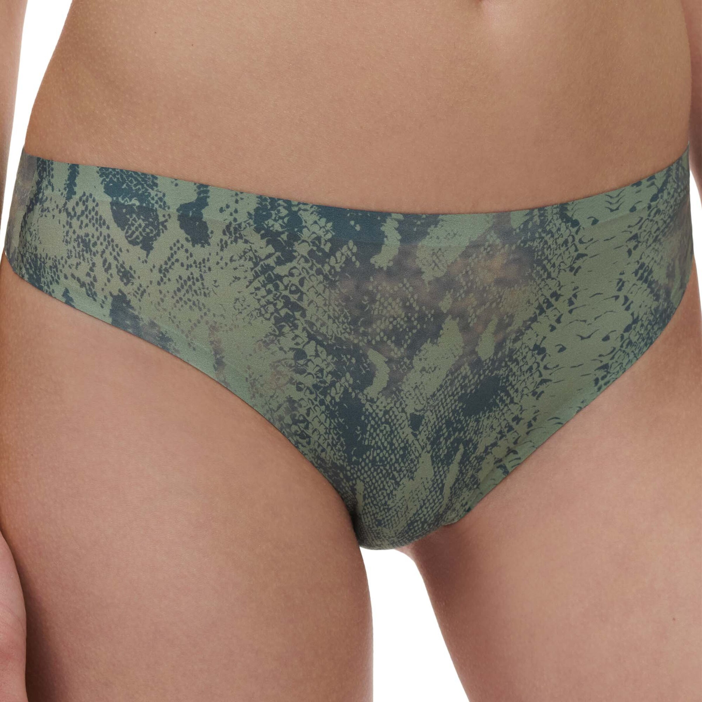 Chantelle String bugyik - zöld