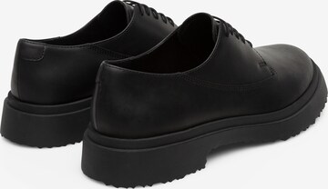 CAMPER Lace-Up Shoes 'Walden' in Black