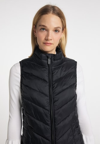 DreiMaster Klassik Bodywarmer in Zwart