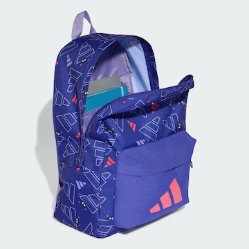 ADIDAS PERFORMANCE - Mochila deportiva 'Tiro_Nster' en lila