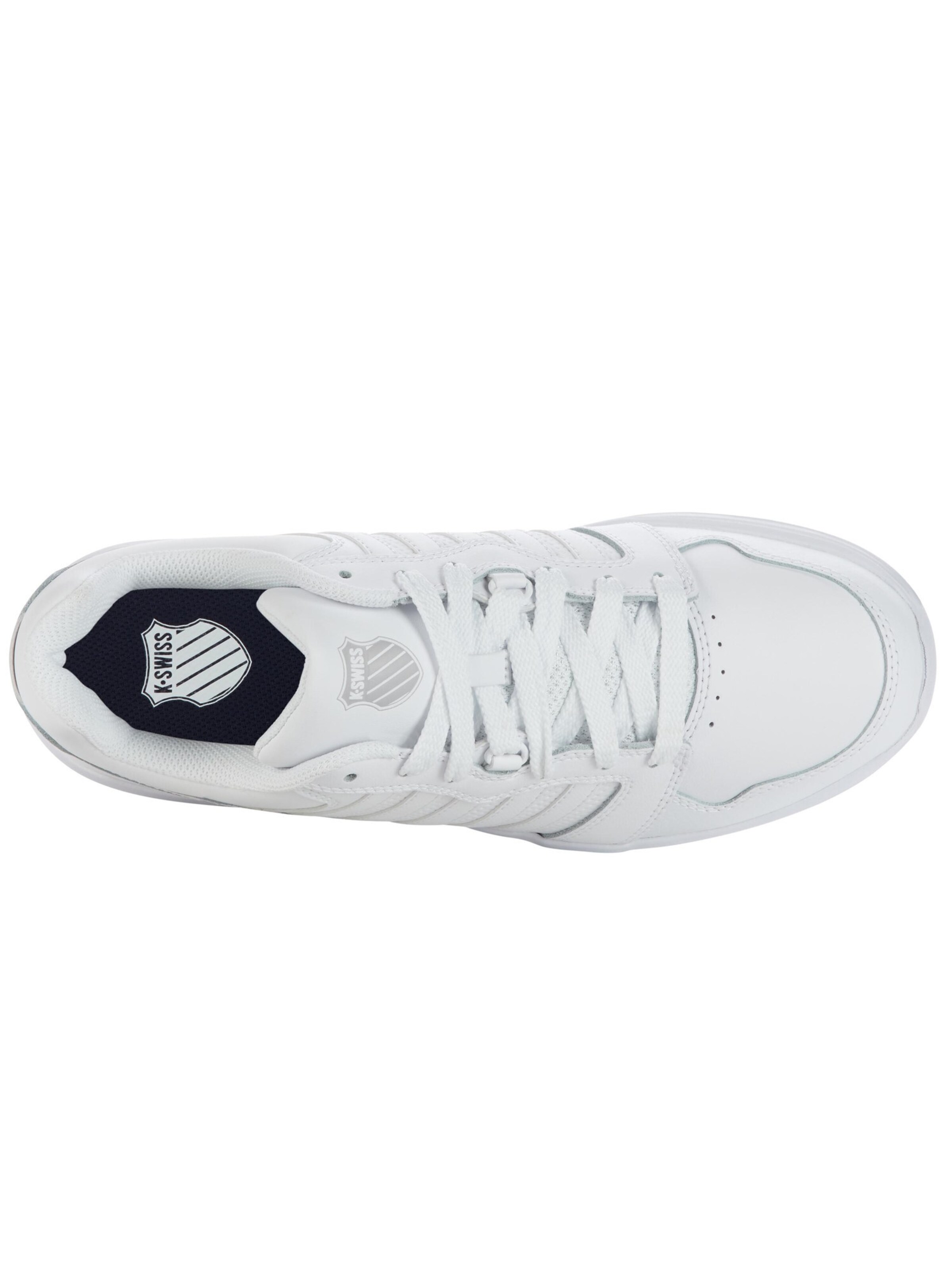 K-SWISS Platform trainers 'Rival Trainer' in White