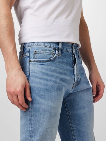 Carhartt WIP Regular Jeans 'Klondike' in Blau
