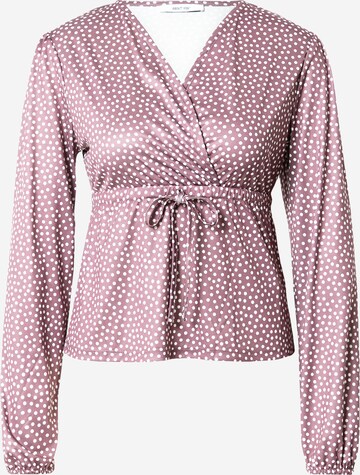 Camicia da donna 'Isabelle' di ABOUT YOU in rosa: frontale