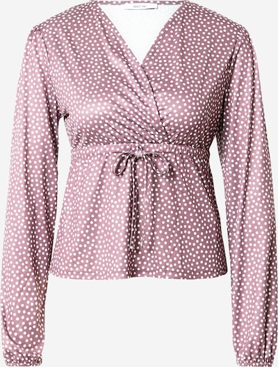 Bluză 'Isabelle' ABOUT YOU pe roz pal / alb, Vizualizare produs