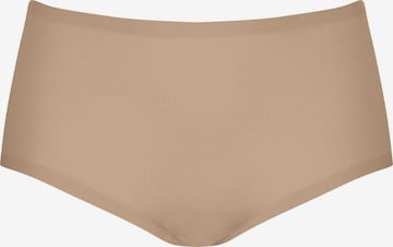 Mey Panty 'Illusion' in Braun: Vorderseite