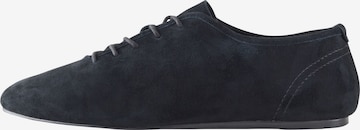 juoda Next Batai su raišteliais: priekis