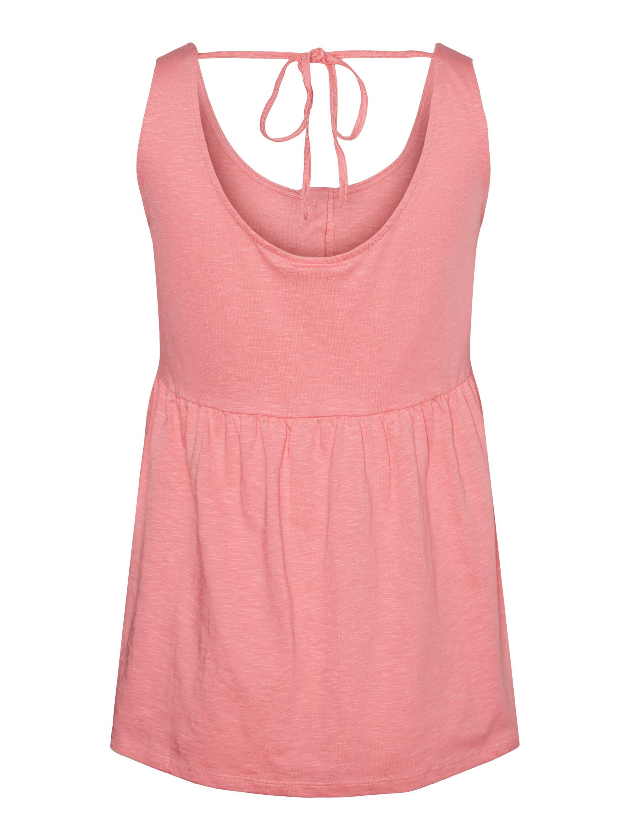 Frauen Shirts & Tops MAMALICIOUS Top 'Jana' in Pink - KN66203 Frauen Shirts & Tops MAMALICIOUS Top 'Jana' in Pink - KN66203