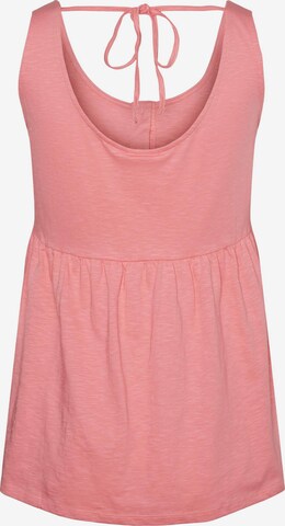 MAMALICIOUS Top 'Jana' in Pink