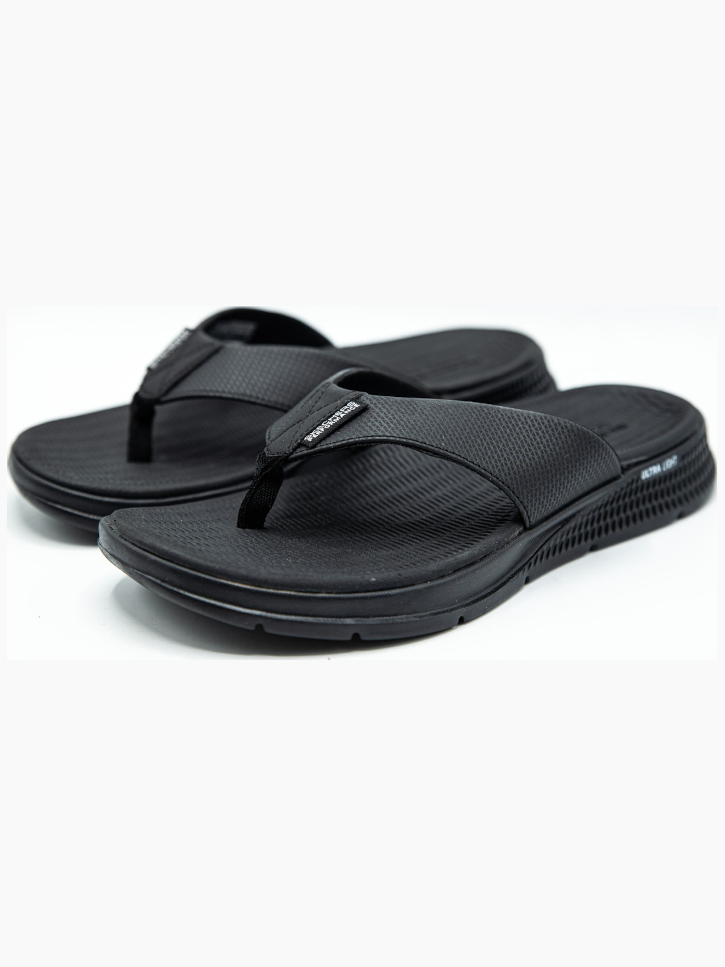 Infradito 'Go Consistent' di SKECHERS in nero