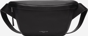 Liebeskind Berlin Gürteltasche in Schwarz: predná strana