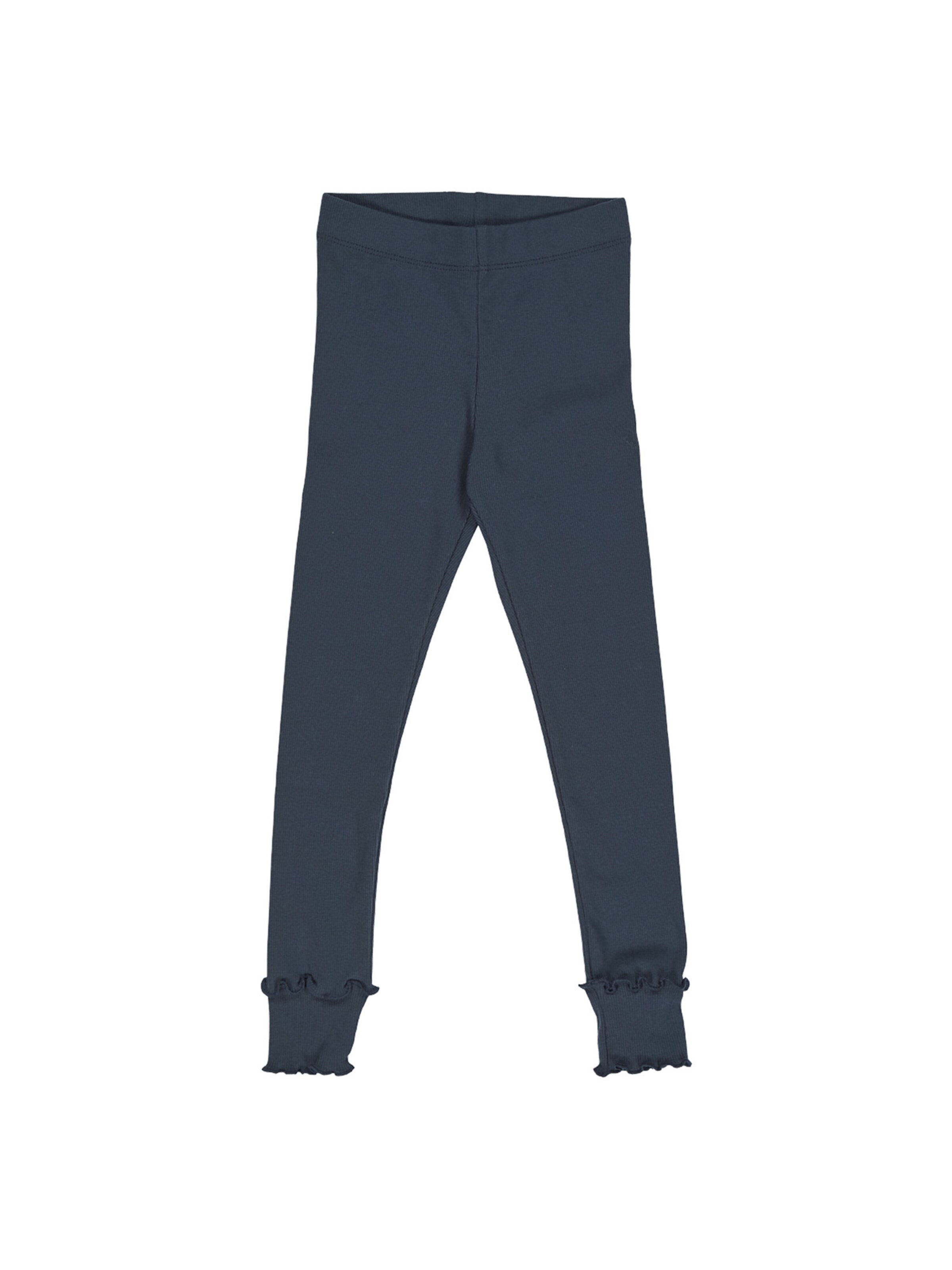 Skinny Leggings Müsli by GREEN COTTON en bleu