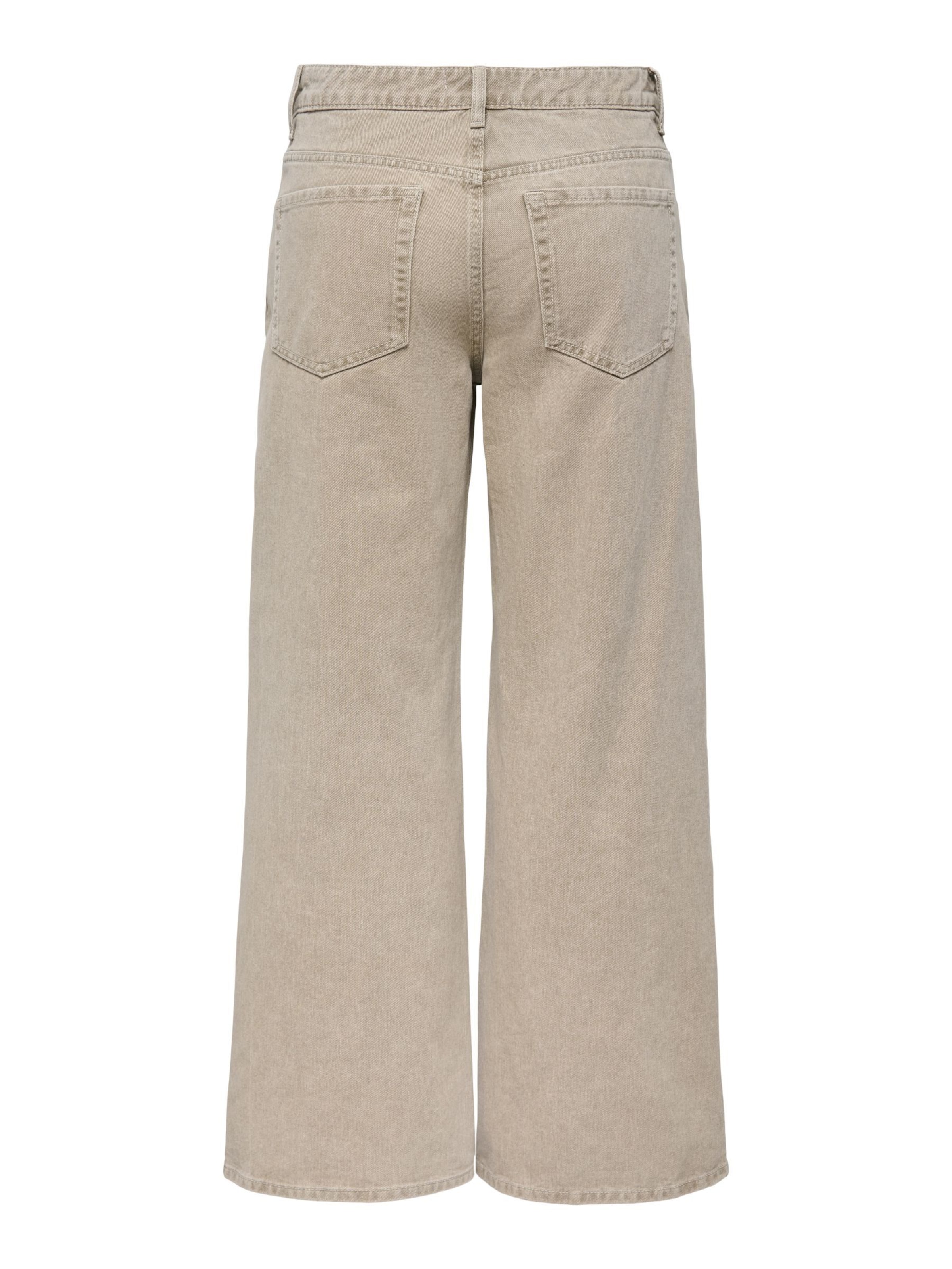 JDY - Loosefit Vaquero 'JDYVera' en beige